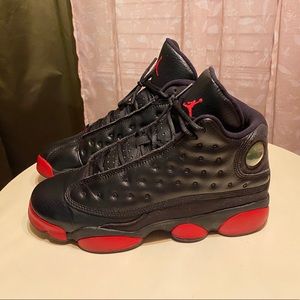 Jordan retro 13 dirty bred